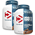 KIT 2X ISO 100 2,3KG - DYMATIZE - Imagem 1