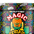 MAGIC COMAM FRUTAS PRÉ-TREINO 183G - ADAPTOGEN - Imagem 2
