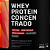 WHEY PROTEIN CONCENTRADO 450G  - DUX - Imagem 2
