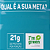 TOP VEGAN PROTEIN 600G - MAX TITANIUM - Imagem 2