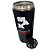 COQUETELEIRA COM VISOR 700ML - MAX TITANIUM - Imagem 2