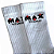 MEIA BRANCA MAX TITANIUM - Imagem 3