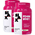 KIT 2X FEMINI WHEY 900G MAX TITANIUM - Imagem 1