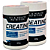 2X CREATINA 300G - FIT HEALTH - Imagem 1