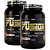 KIT 2X HYDRO FUSION 900G - IRON TECH - Imagem 1