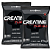 KIT 2X CREATINA TURBO 1KG REFIL - BLACK SKULL - Imagem 1