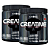 KIT 2X CREATINE PURE 300G - BLACK SKULL - Imagem 1