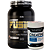 HYDRO FUSION 900G IRON TECH + CREATINA FITHEALTH 300G - Imagem 1