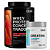 KIT WHEY PROTEIN 900G + CREATINA 300G  - DUX - Imagem 1