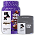 WHEY MAX 100% 900G - DR PEANUT + CREATINA 300G - MAX TITANIUM - Imagem 1