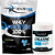 KIT WHEY PROTEIN 100% 2.1KG - HEALTH TIME + CREATINA 300G FIT HEALTH - Imagem 1