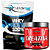 KIT WHEY PROTEIN 2.1KG HEALTHTIME + CREATINA 300G INTEGRALMEDICA - Imagem 1
