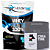 KIT WHEY PROTEIN 2.1KG HEALTHTIME  + CREATINA 300G MAX TITANIUM - Imagem 1