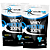KIT 2X  WHEY PROTEIN 2.1KG - HEALTH TIME - Imagem 1