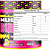 MUSCLE BUNNY 300G - ADAPTOGEN - Imagem 2