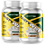 KIT 2X TASTY WHEY 900G - ADAPTOGEN - Imagem 1