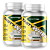 KIT 2X TASTY WHEY 900G ADAPTOGEN - Imagem 1