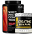 KIT WHEY CONCENTRADO 900G DUX + CREATINA 300G FULL HEALTH - Imagem 1