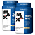 KIT 2X WHEY 100% POTE 900G - MAX TITANIUM - Imagem 1