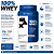 KIT 2X WHEY 100% POTE 900G - MAX TITANIUM - Imagem 2