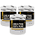 KIT 3X CREATINA 330G FULL HEALTH - Imagem 1