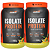KIT 2X ISOLATE PROTEIN 900G NEW MILLEN - Imagem 11