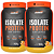 KIT 2X ISOLATE PROTEIN 900G NEW MILLEN - Imagem 10