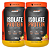 KIT 2X ISOLATE PROTEIN 900G NEW MILLEN - Imagem 7