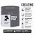 CREATINA 150G MAX TITANIUM - Imagem 2