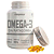 OMEGA-3 90CAPS PROSIZE - Imagem 3