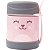 Pote Térmico Gumy - Rosa - Imagem 1