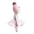 Boneca Angela Lai Ballet Rosa 33 Cm - Imagem 3