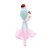 Boneca Angela Lai Ballet Verde 33cm -  Metoo - Imagem 2