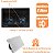 Kit Home Theater 5.0 AAT LCR-A100 + LR-E100 - Caixas de Embutir no Gesso PREMIUM - Imagem 2