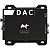 Conversor De Áudio Digital Analógico AAT DAC BOX Óptico para RCA - Imagem 1