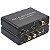 Extrator de Áudio HDMI ARC Óptico para RCA Fone P2 Toslink - Imagem 1