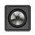 Kit Home Theater 7.0 Caixa embutir LOUD LHT-100 SL6 SQ6 BL - Imagem 8