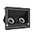 Kit Home Theater 7.0 Caixa embutir LOUD LHT-100 SL6 SQ6 BL - Imagem 2