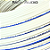 Cabo de Caixa De Som Polarizado 100% Cobre 2x2,5mm 70 Metros - Imagem 6