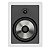 Caixa Acústica de Embutir no Gesso Plana LOUD LR6-100 - Imagem 2