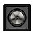 Caixa Acústica de Embutir no Gesso Plana LOUD SQ6-100 - Imagem 4