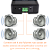 Kit Som Ambiente Amplificador Bluetooth BTA-1 + 2x JBL Ci6S PLUS - Imagem 7