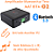 Kit Som Ambiente Amplificador Bluetooth BTA-1 + 2x JBL Ci6S PLUS - Imagem 5