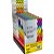 Tabaco Rainbow Silver Bright 25g - Display 6 un - Imagem 1