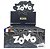 Seda Zomo Perfect Black King Size - Display 50 un - Imagem 2