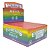Seda Elements Rainbow Slim King Size - Display 50 un - Imagem 1