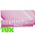 Kit Seda Elements Pink Slim King Size - 10 Unidades - Imagem 1