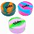 KIt Container Silicone Sadhu Colorido 11ml - 3 Unidades - Imagem 1