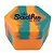 Kit Container Silicone Sadhu Hexagonal Colorido 26ml - 3 Unidades - Imagem 6