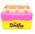 Kit Container Silicone Sadhu Lego Colorido 25ml - 3 Unidades - Imagem 2